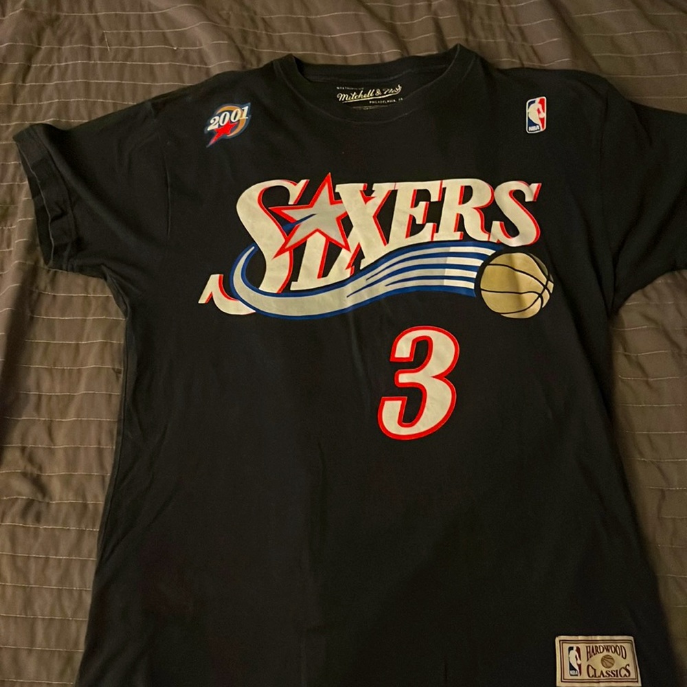 Hardwood Classic Allen Iverson Tee